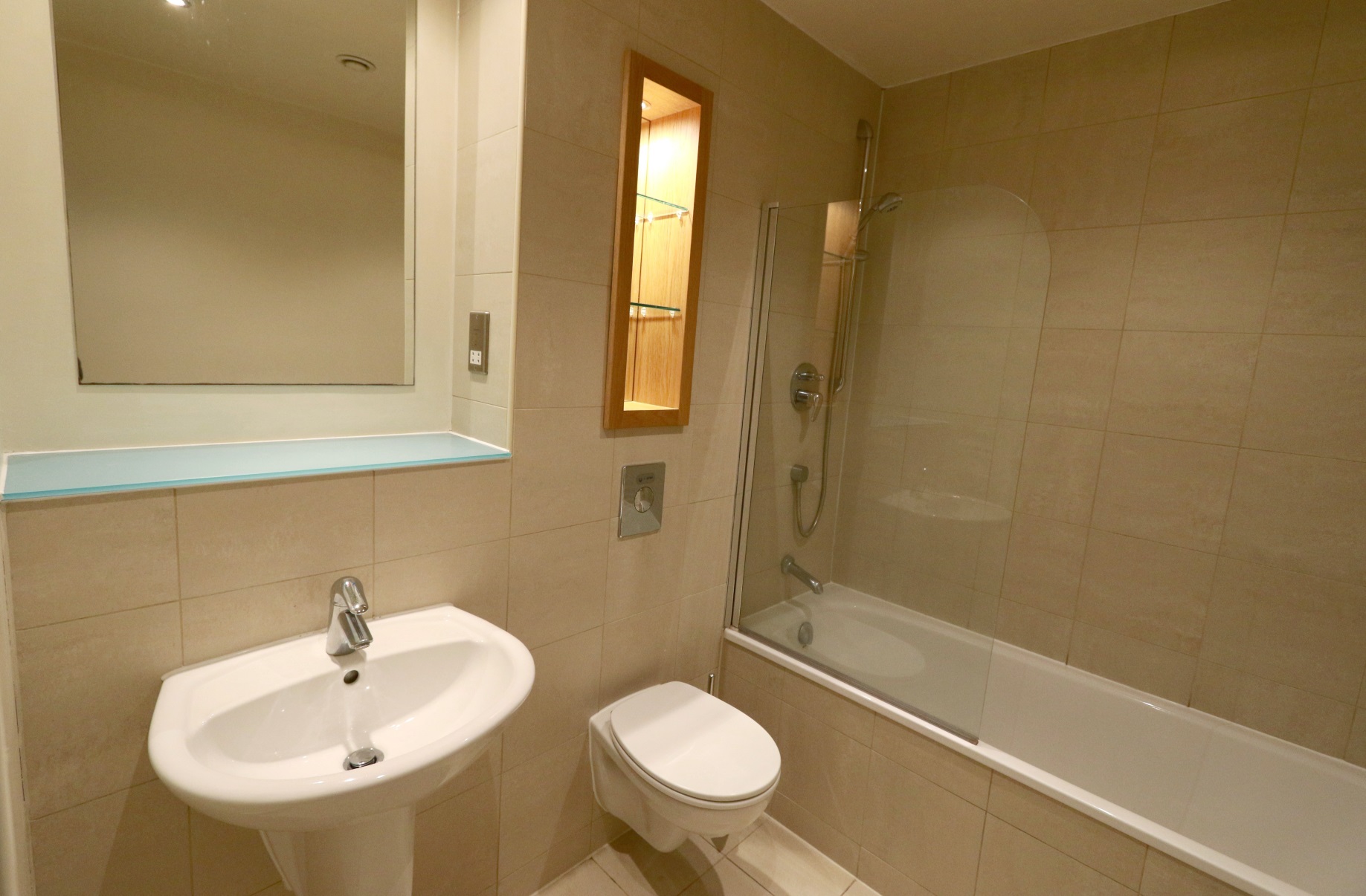 West One Sheffield: apartment 1 bedroom