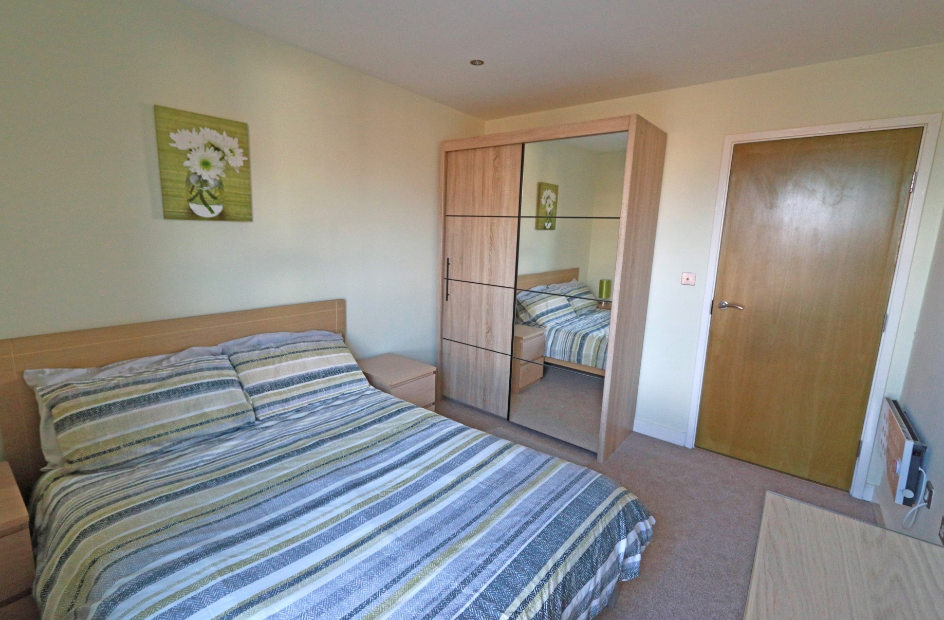 West One Sheffield: apartment 1 bedroom