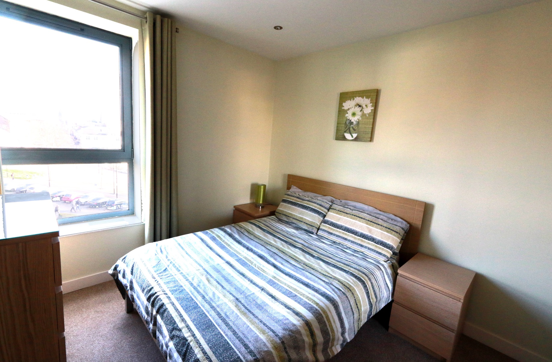 West One Sheffield: apartment 1 bedroom
