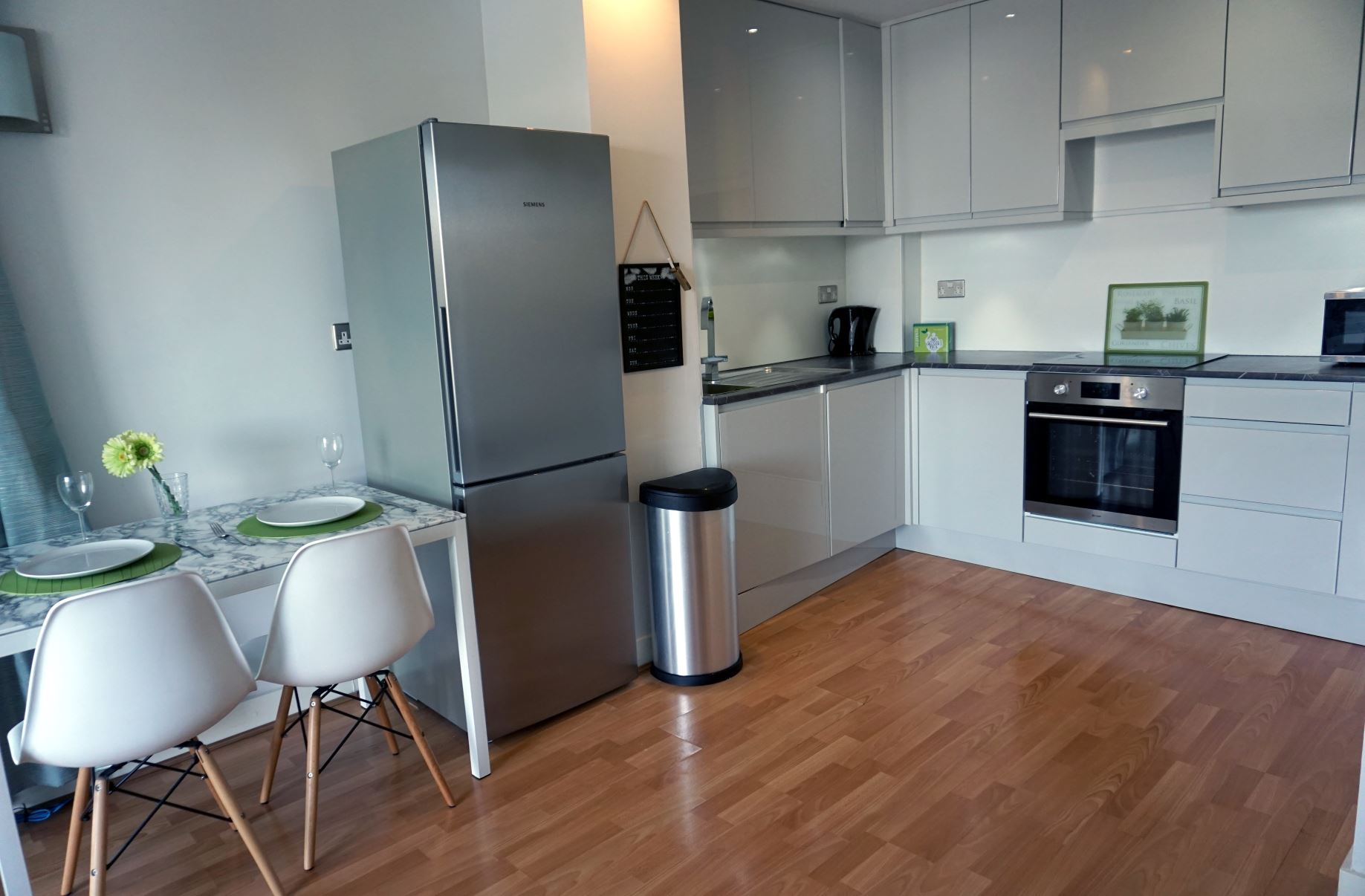 West One Sheffield: apartment 1 bedroom