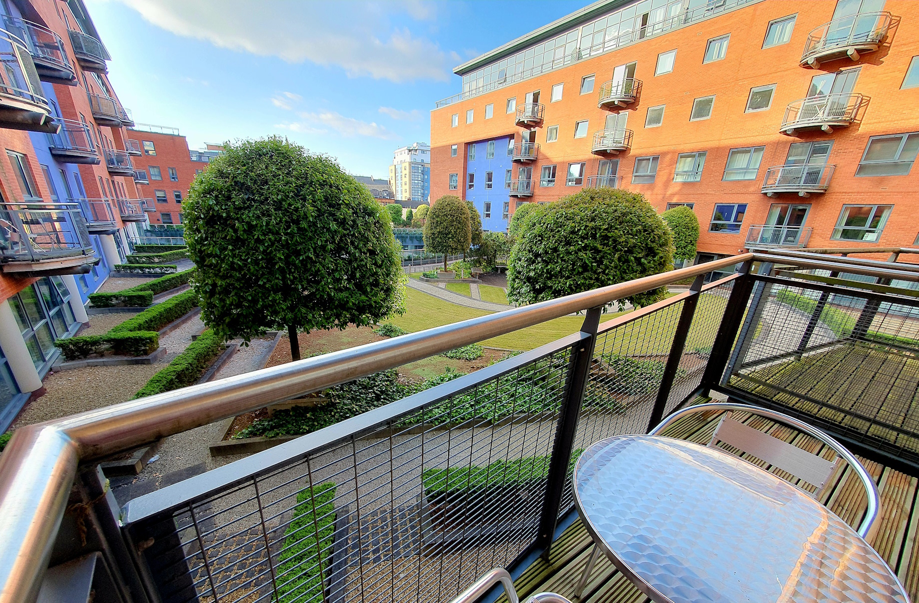 1 bedroom apartment, West One Sheffield