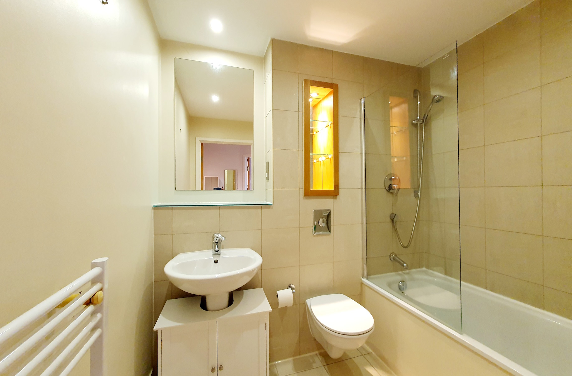 1 bedroom apartment, West One Sheffield