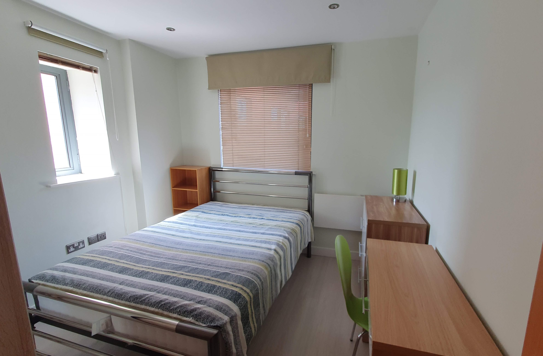 1 bedroom apartment, West One Sheffield