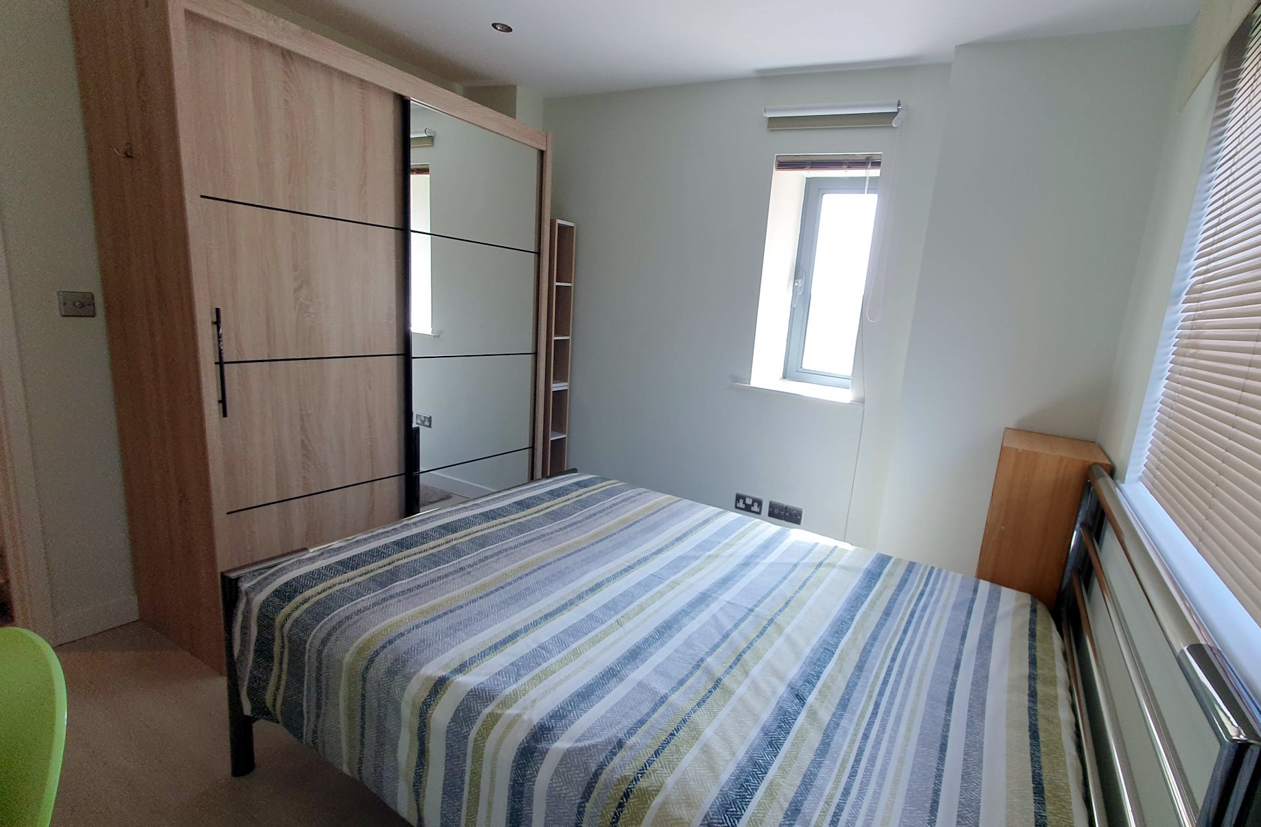 1 bedroom apartment, West One Sheffield