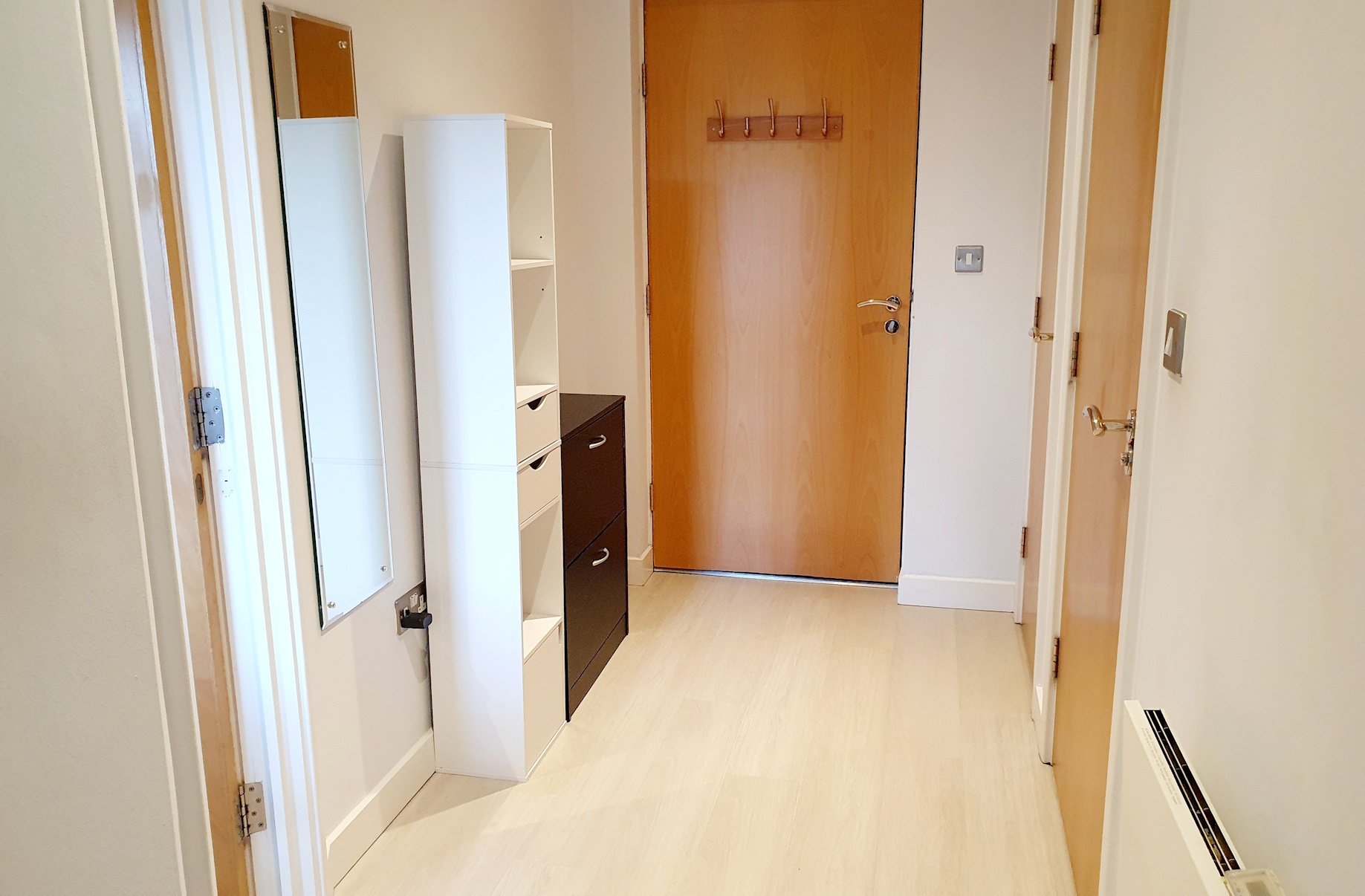1 bedroom apartment, West One Sheffield