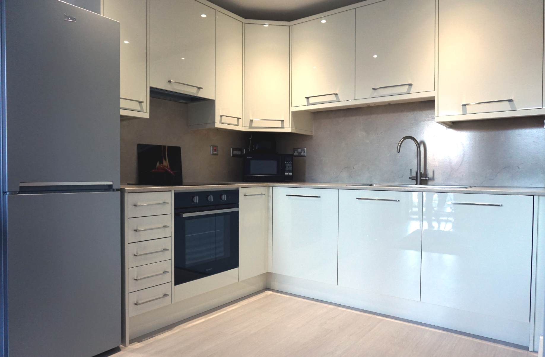 1 bedroom apartment, West One Sheffield
