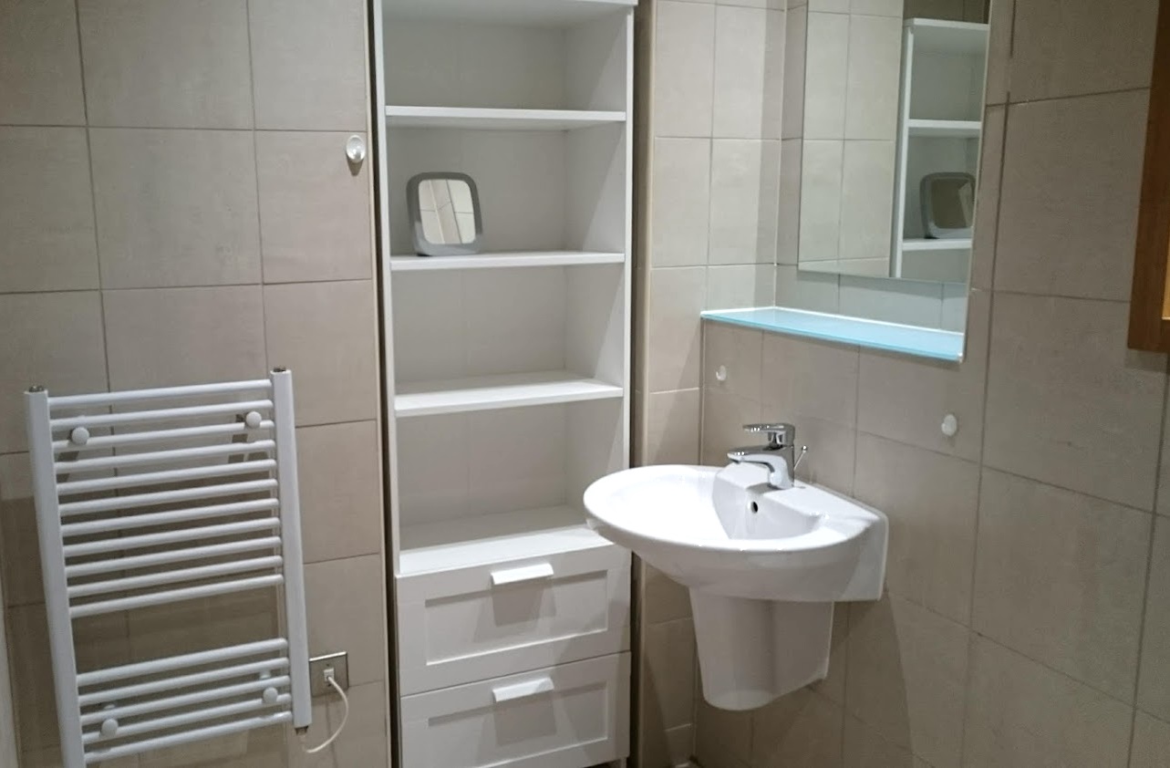 West One Sheffield: apartment 1 bedroom