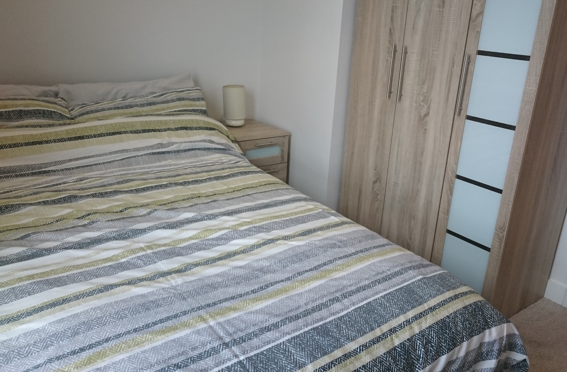 West One Sheffield: apartment 1 bedroom