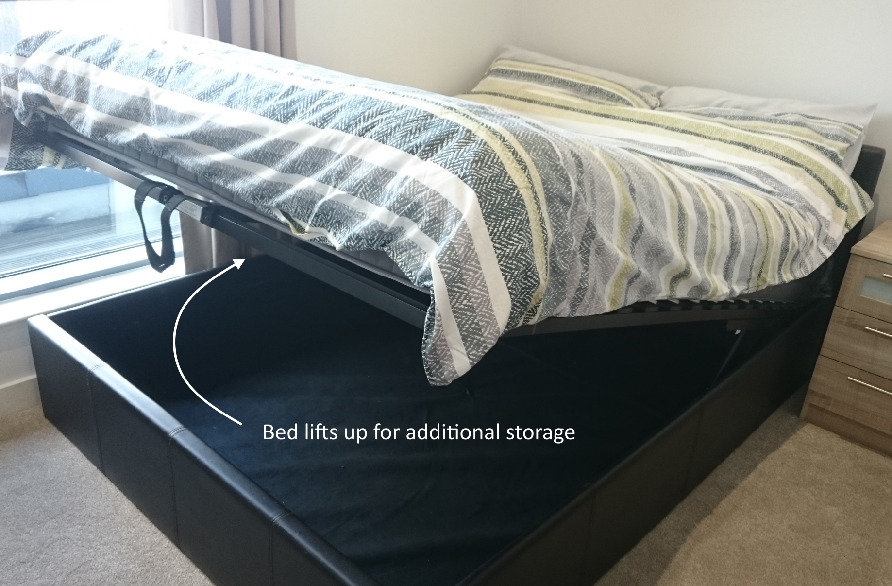 West One Sheffield: apartment 1 bedroom