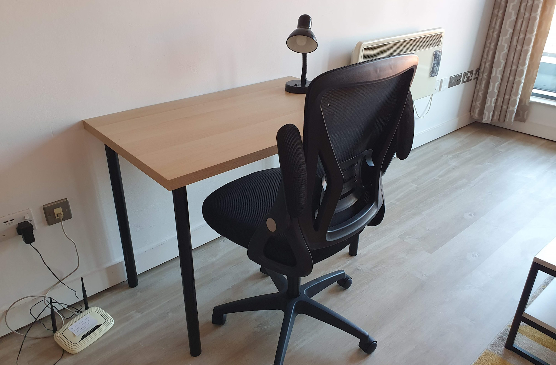 West One Sheffield: apartment 1 bedroom