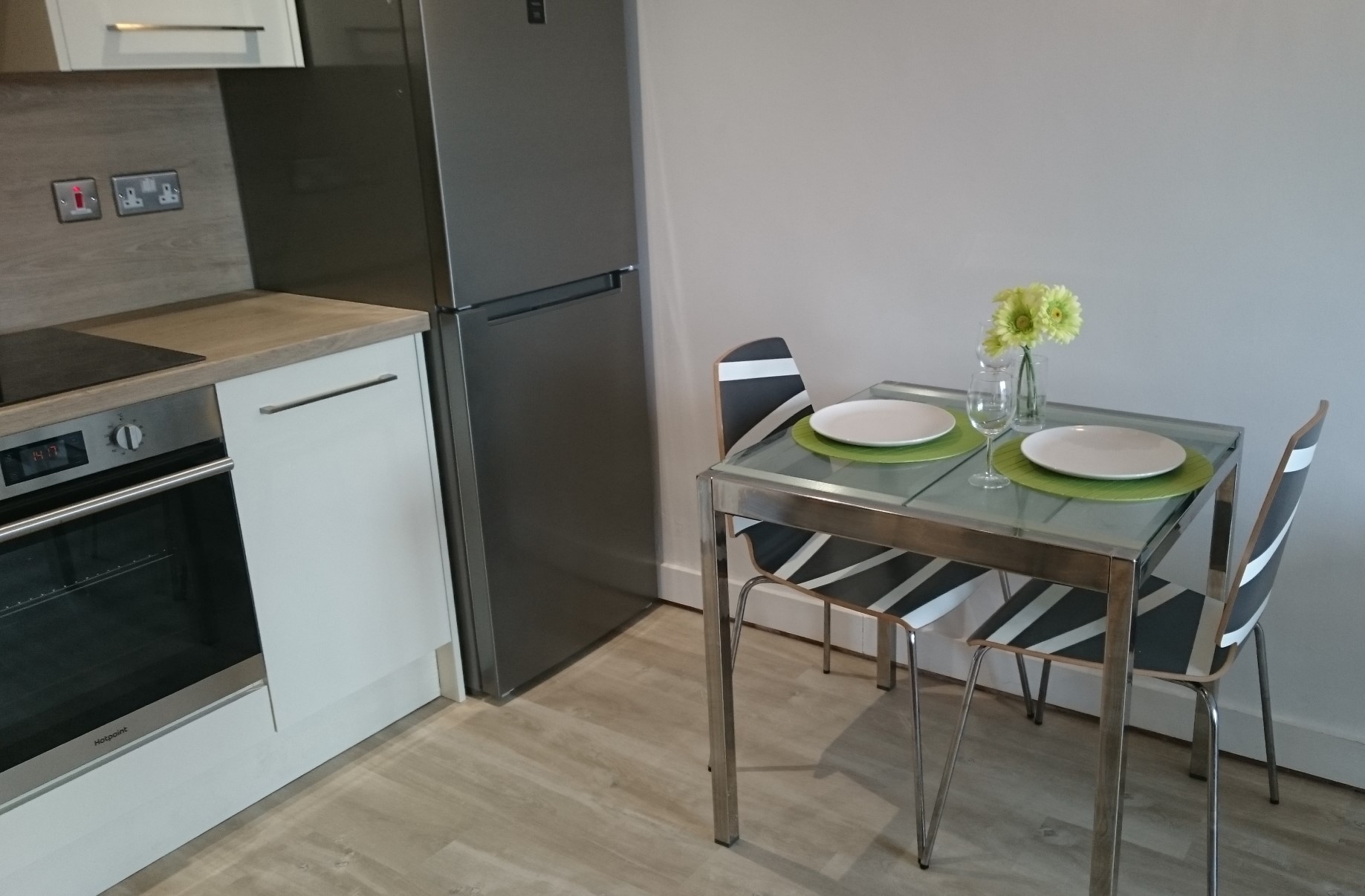West One Sheffield: apartment 1 bedroom