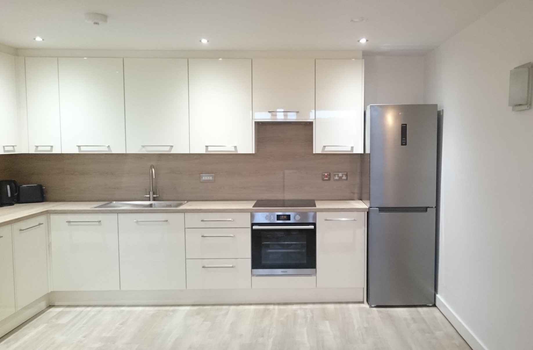 West One Sheffield: apartment 1 bedroom