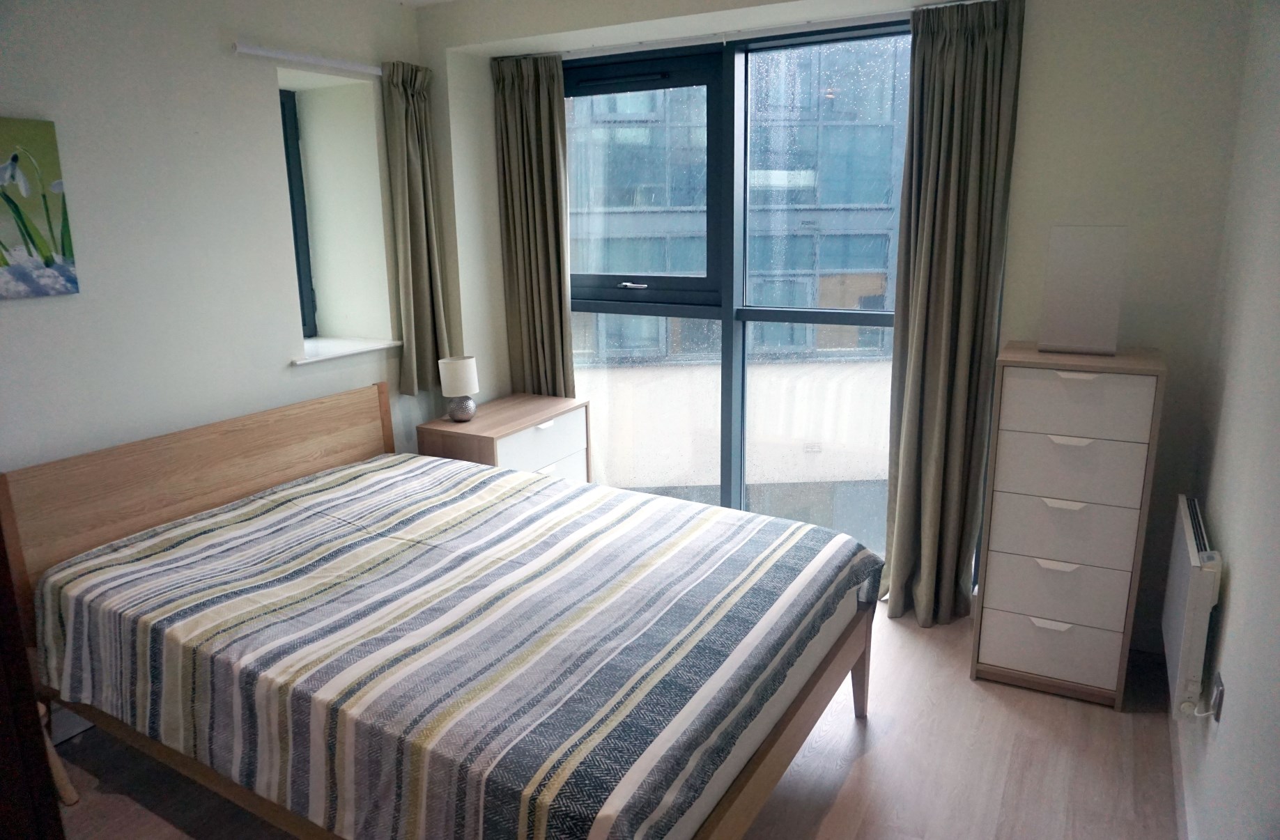 West One Sheffield: apartment 1 bedroom