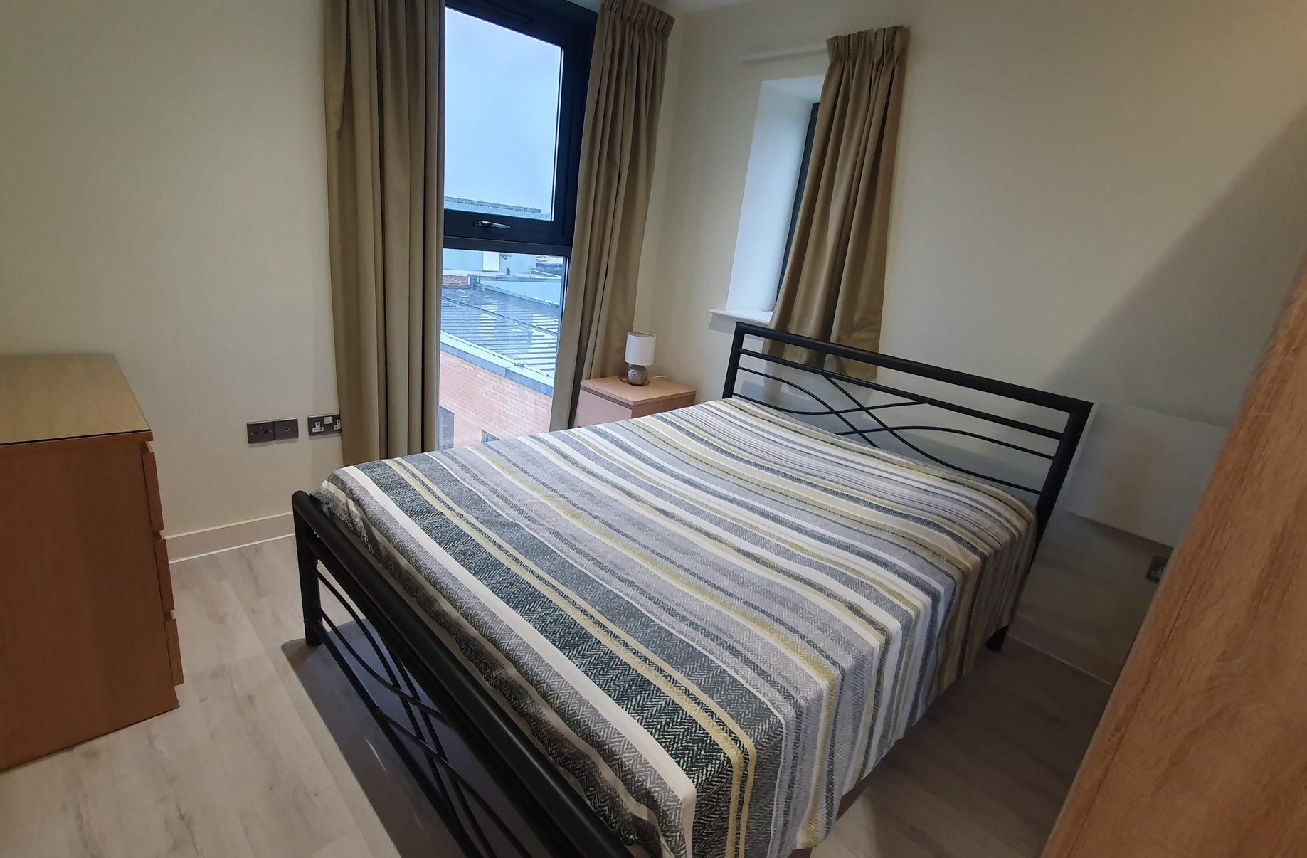 West One Sheffield: apartment 1 bedroom