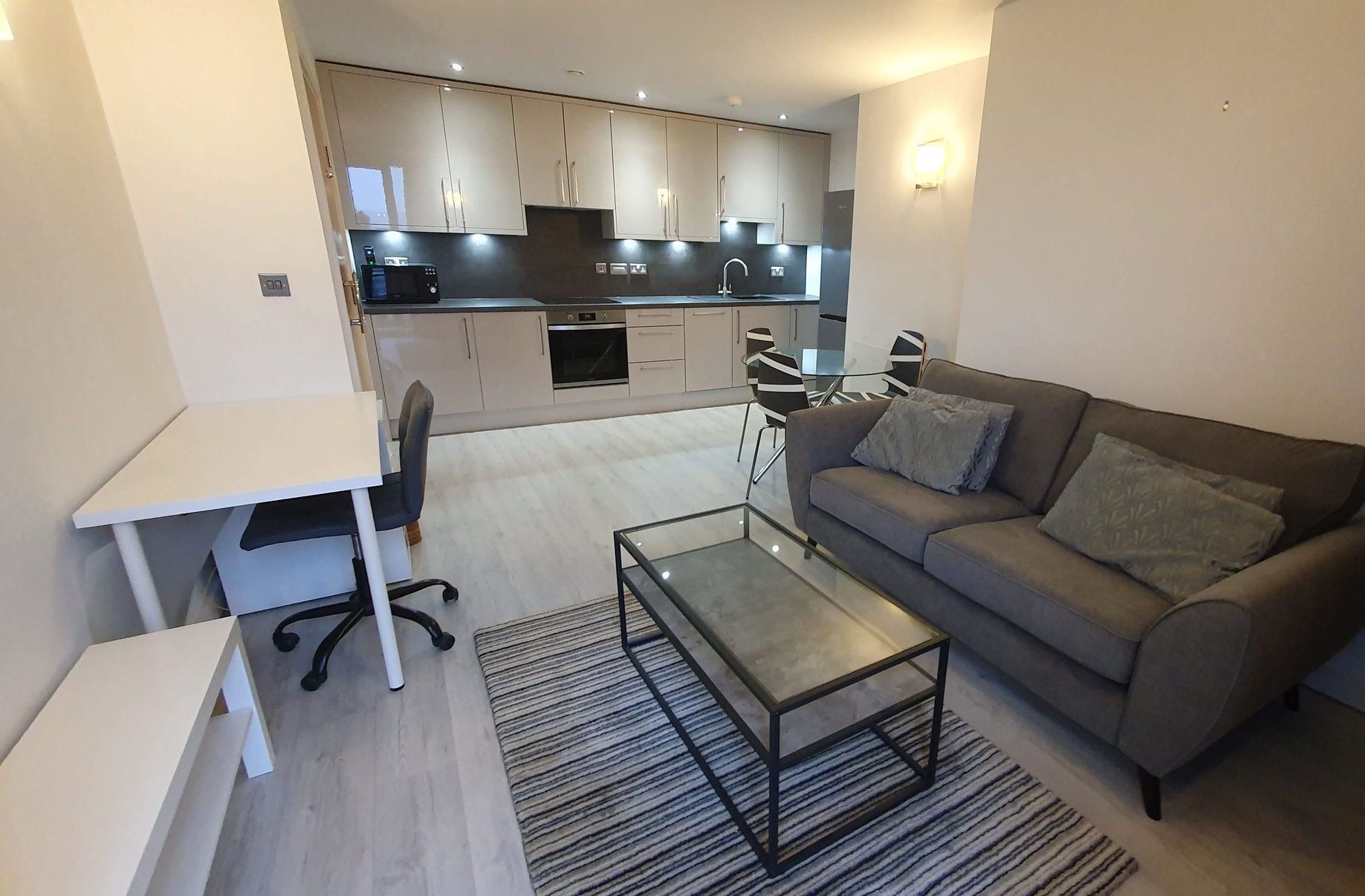West.One Aspect 1 bedroom apartment to rent, Sheffield city centre