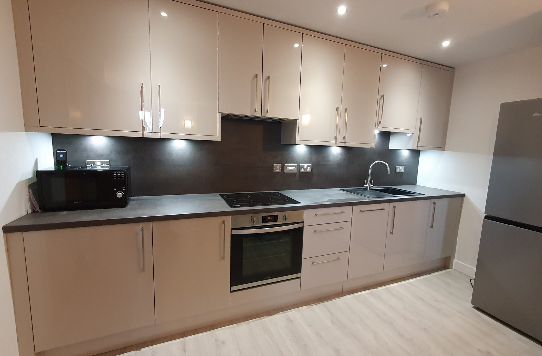 West One Sheffield: apartment 1 bedroom