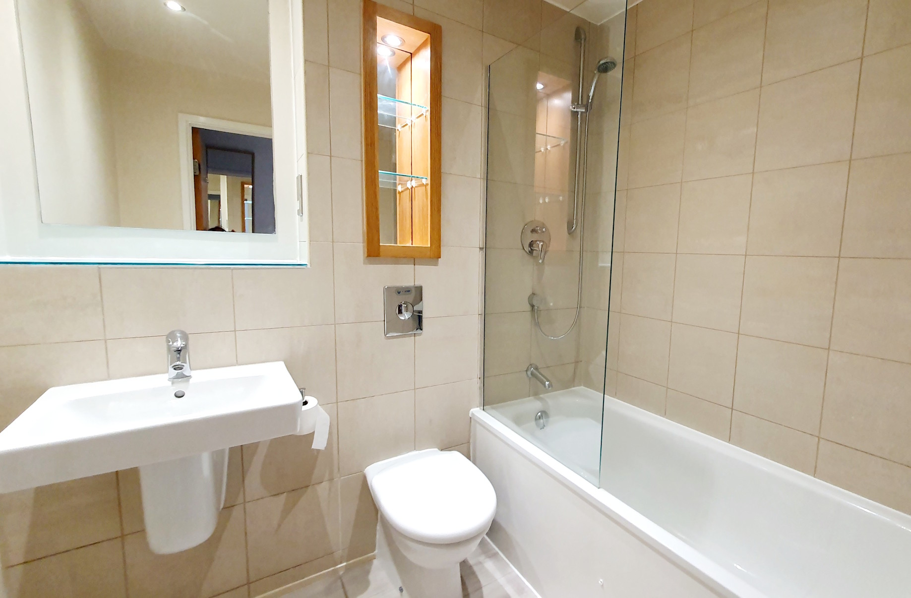 West One Sheffield: apartment 1 bedroom