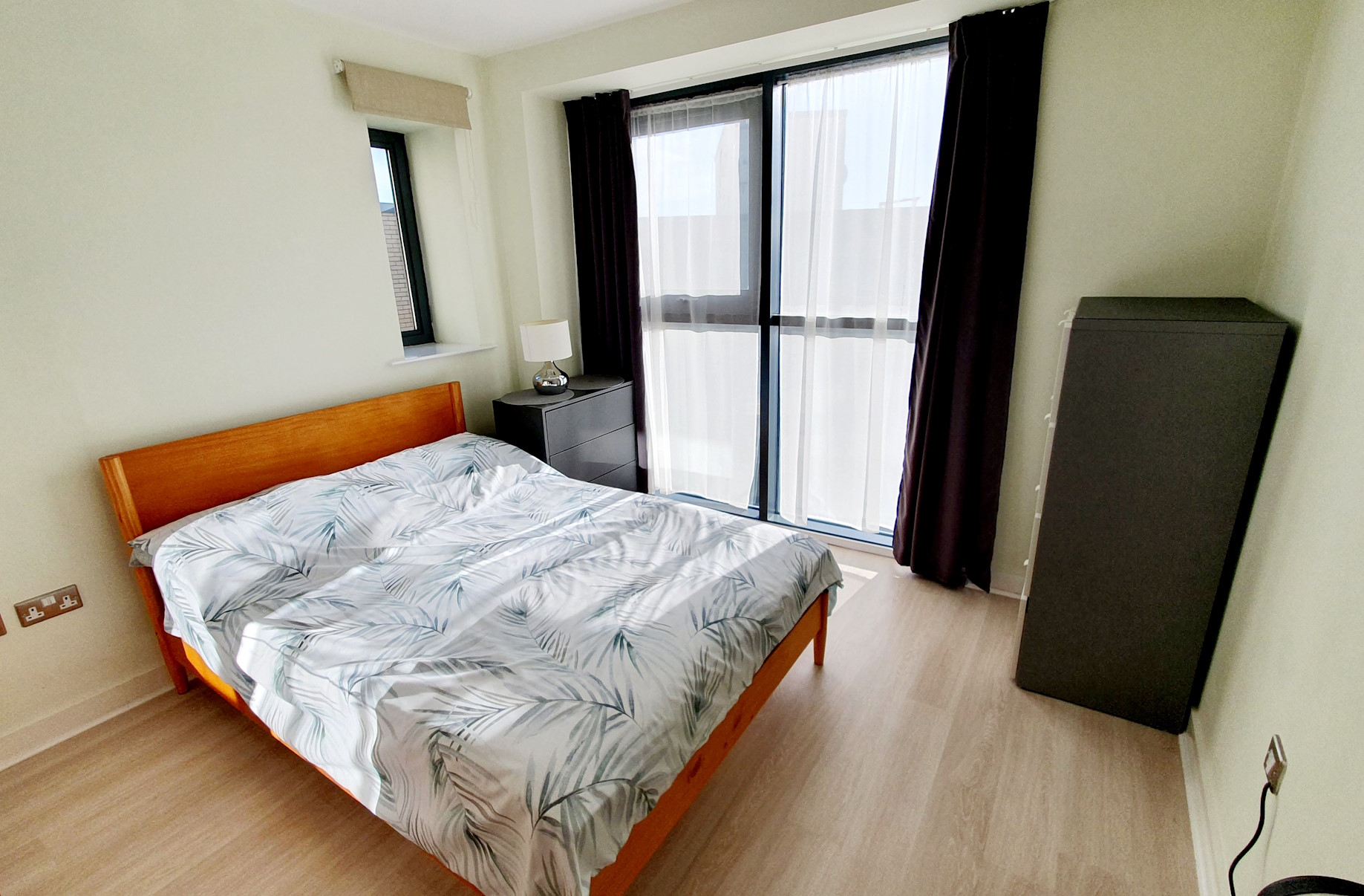 West One Sheffield: apartment 1 bedroom