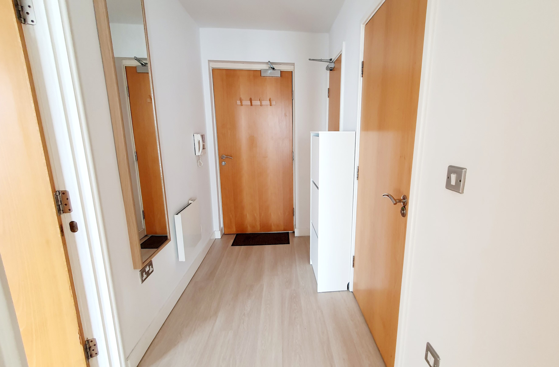 West One Sheffield: apartment 1 bedroom