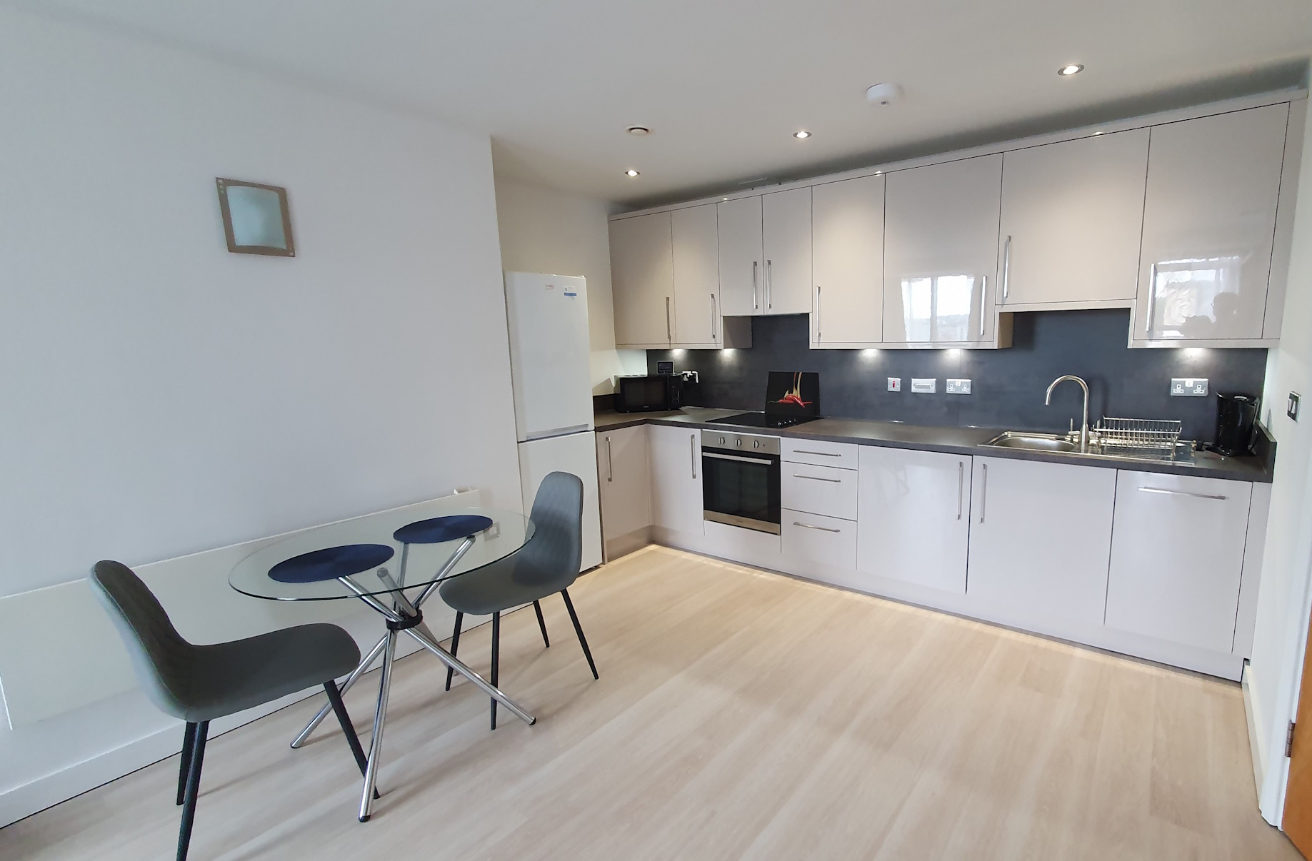 West One Sheffield: apartment 1 bedroom
