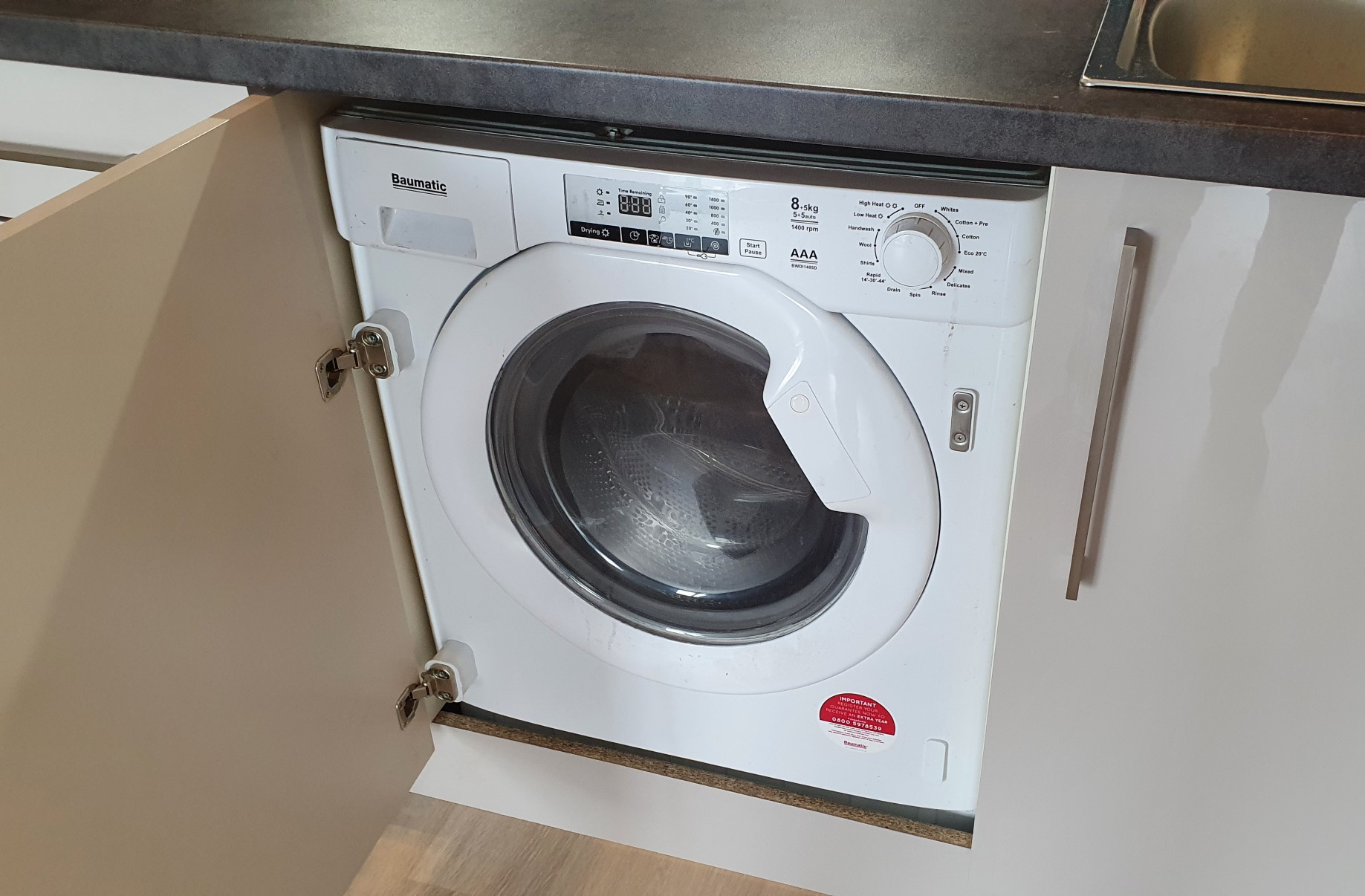 West One Sheffield: apartment 1 bedroom